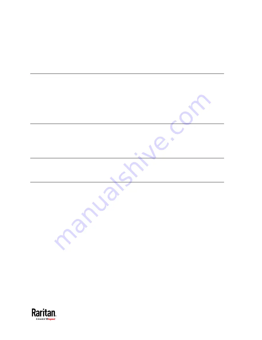 LEGRAND Raritan MasterConsole MCD-104-DUAL User Manual Download Page 3