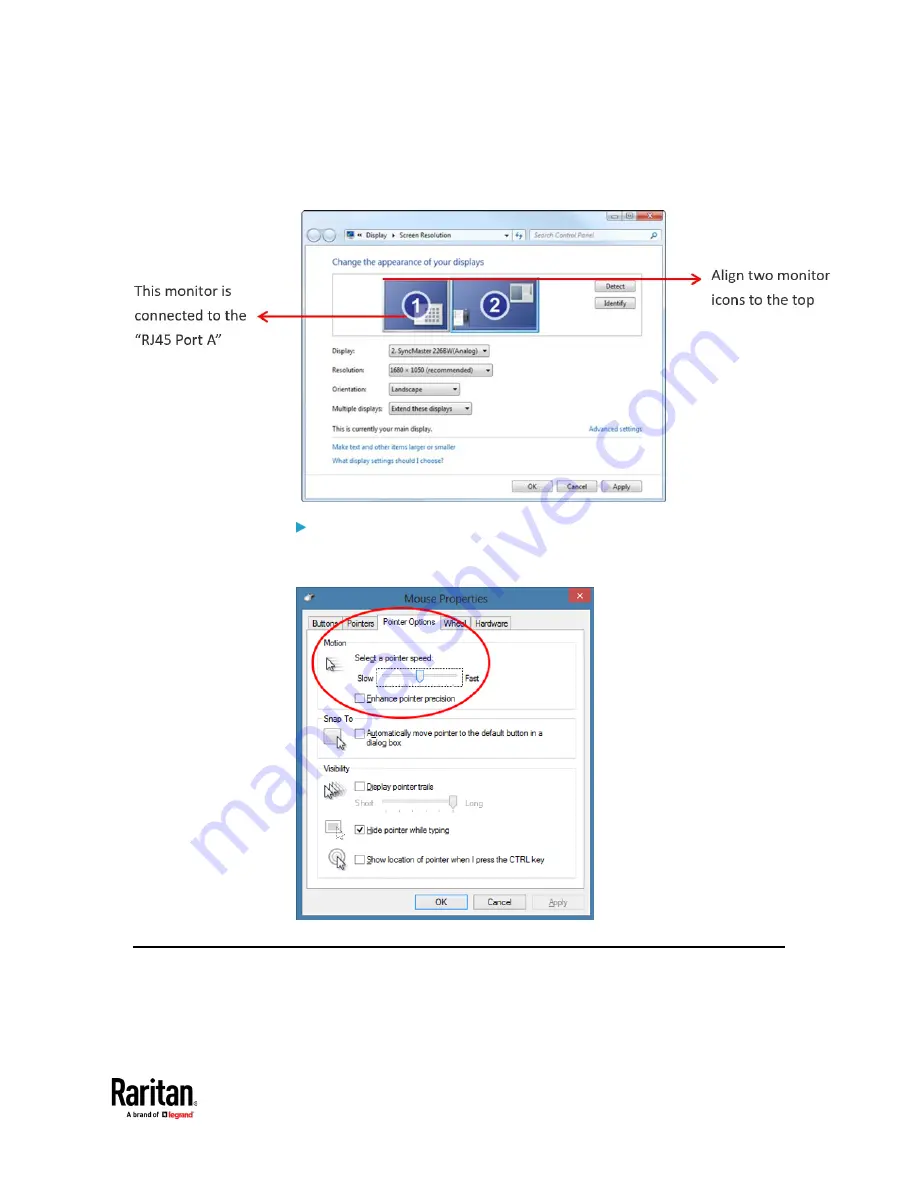 LEGRAND Raritan MasterConsole MCD-104-DUAL User Manual Download Page 27