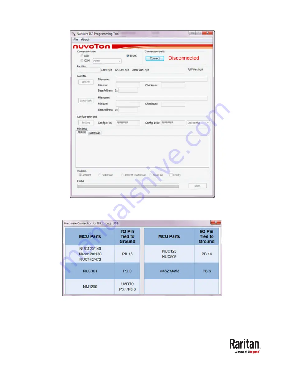 LEGRAND Raritan MCD Series Manual Download Page 68