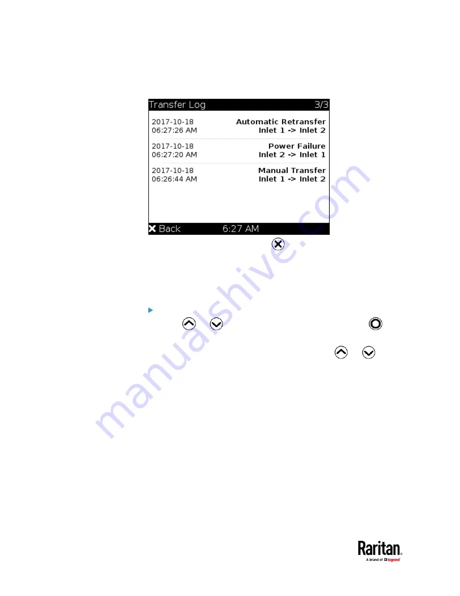 LEGRAND Raritan PX3TS User Manual Download Page 168