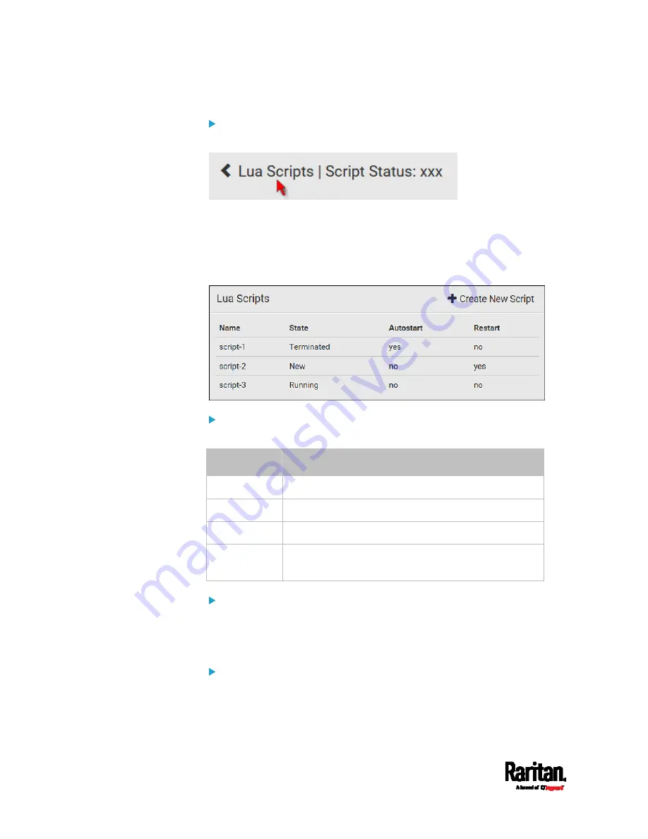 LEGRAND Raritan SRC-0100 User Manual Download Page 326