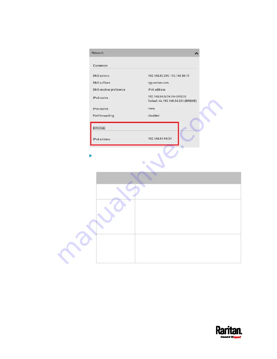 LEGRAND Raritan SRC-0100 User Manual Download Page 334