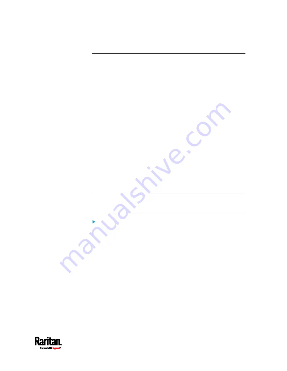 LEGRAND Raritan SRC-0100 User Manual Download Page 343