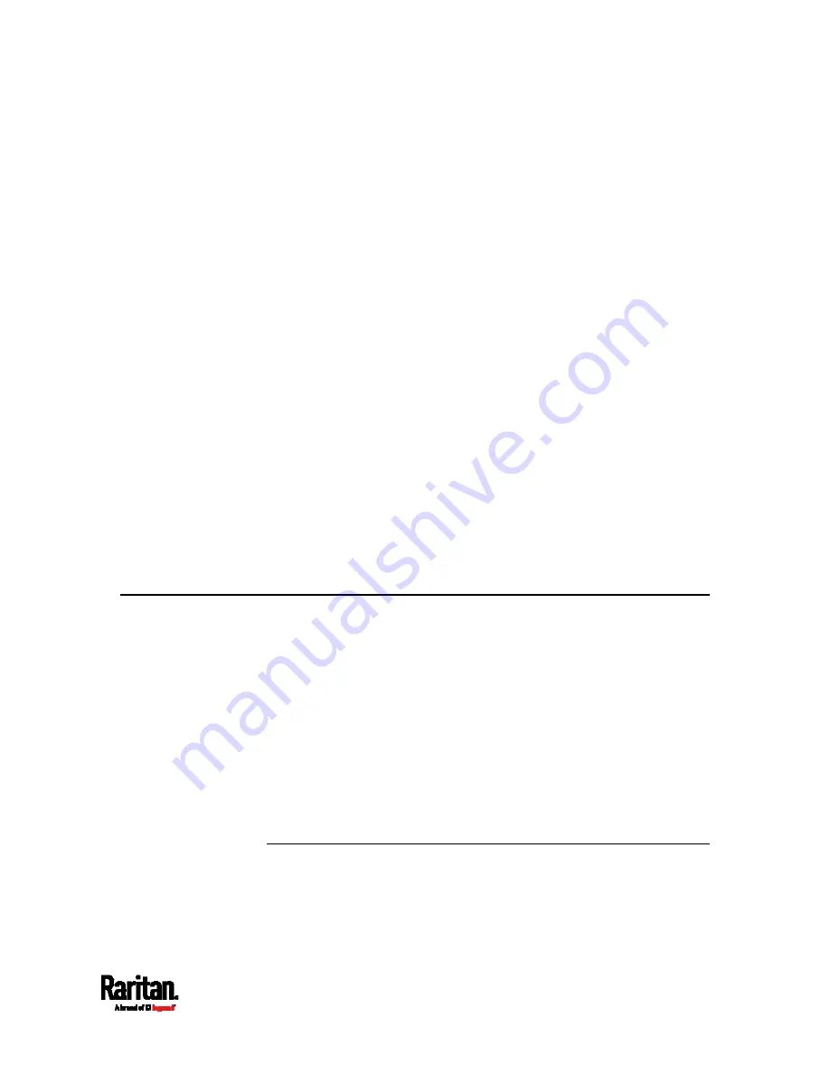 LEGRAND Raritan SRC-0100 User Manual Download Page 614