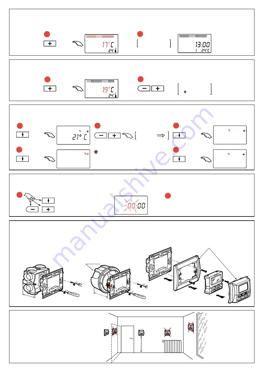 LEGRAND Sagane 846 37 Скачать руководство пользователя страница 4