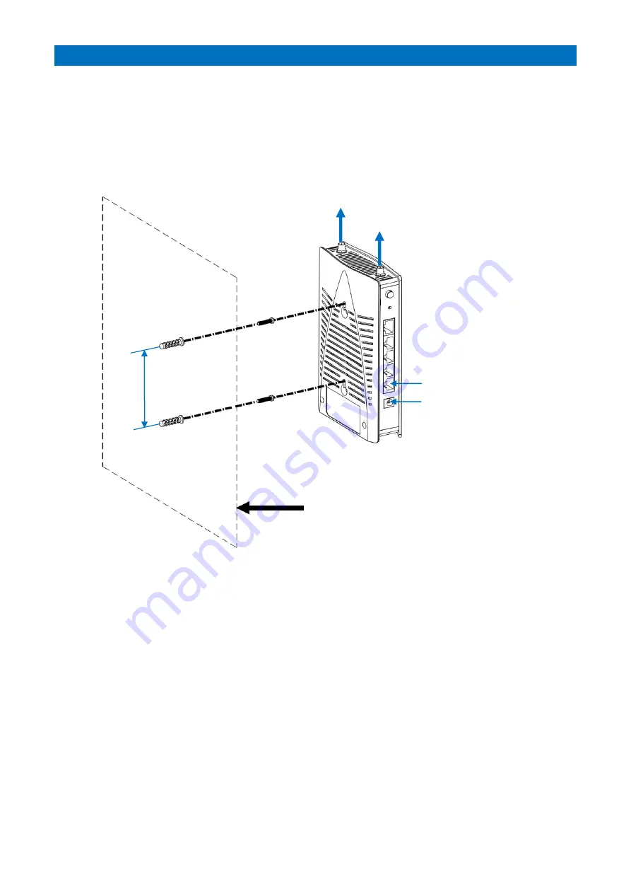 LEGRAND TyneTec Advent XT2 ascom VoWiFi i62 Скачать руководство пользователя страница 14