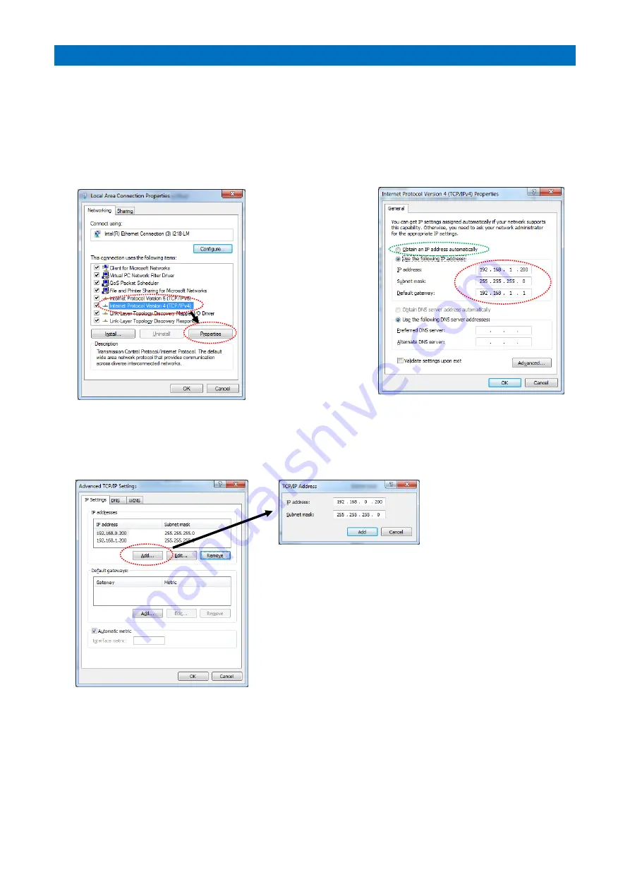 LEGRAND TyneTec Advent XT2 ascom VoWiFi i62 Installation Manual Download Page 16