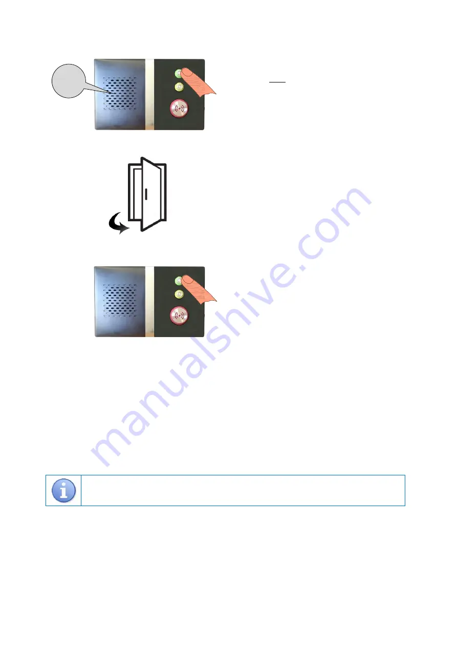 LEGRAND tynetec Aidcall ZXT434 Quick Start Manual Download Page 2