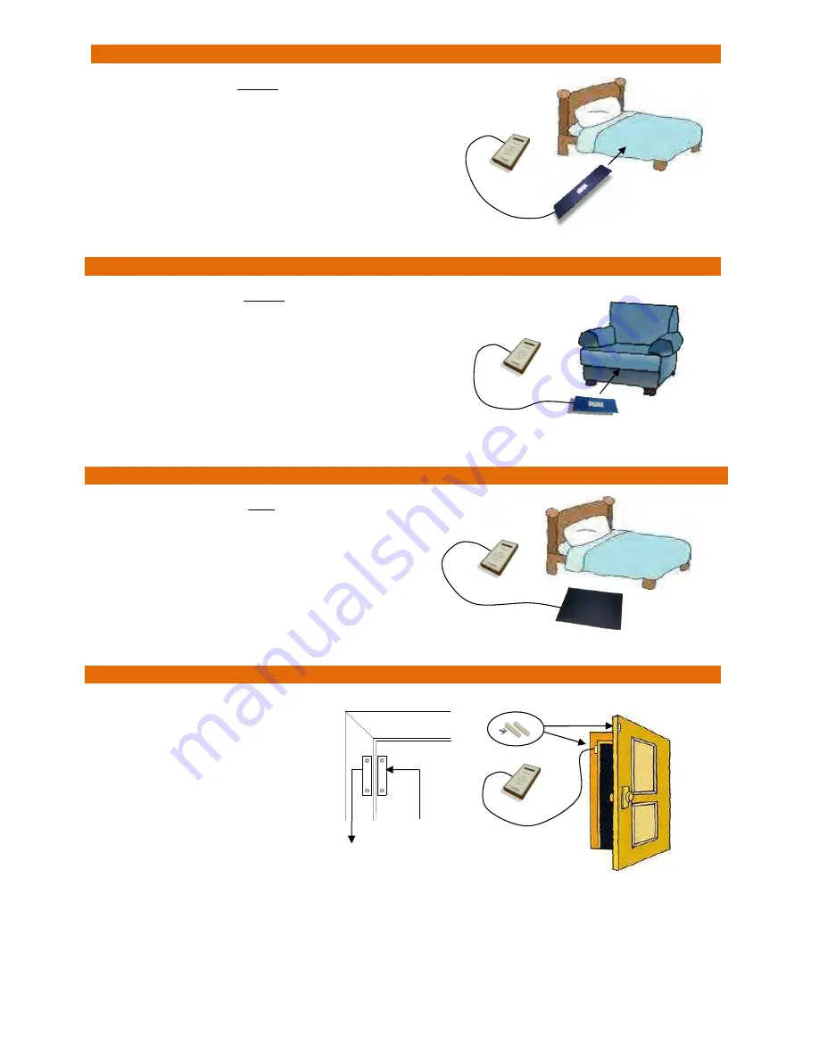 LEGRAND Tynetec ZXT473 Manual Download Page 3