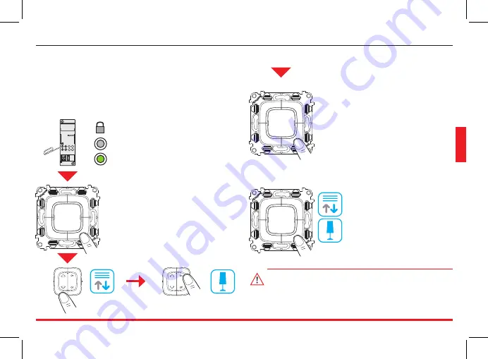 LEGRAND Valena Allure Series User Manual Download Page 17