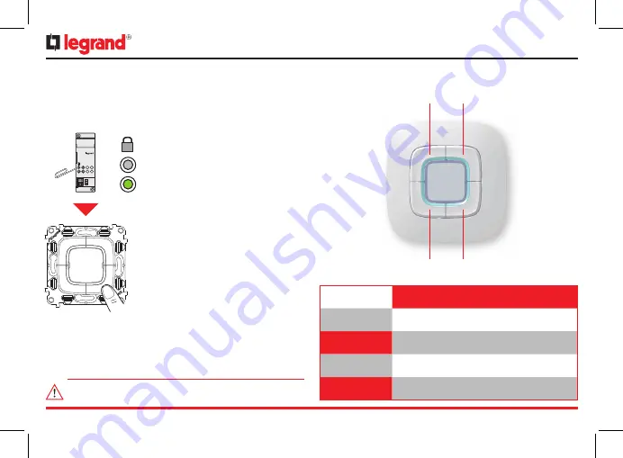 LEGRAND Valena Allure Series User Manual Download Page 18