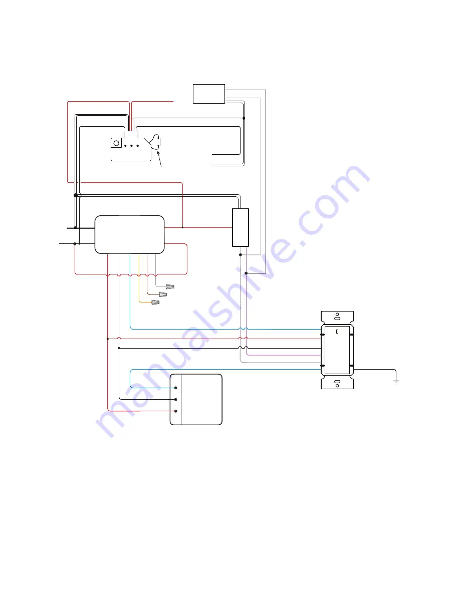 LEGRAND Wattstopper DCLV2 Скачать руководство пользователя страница 3