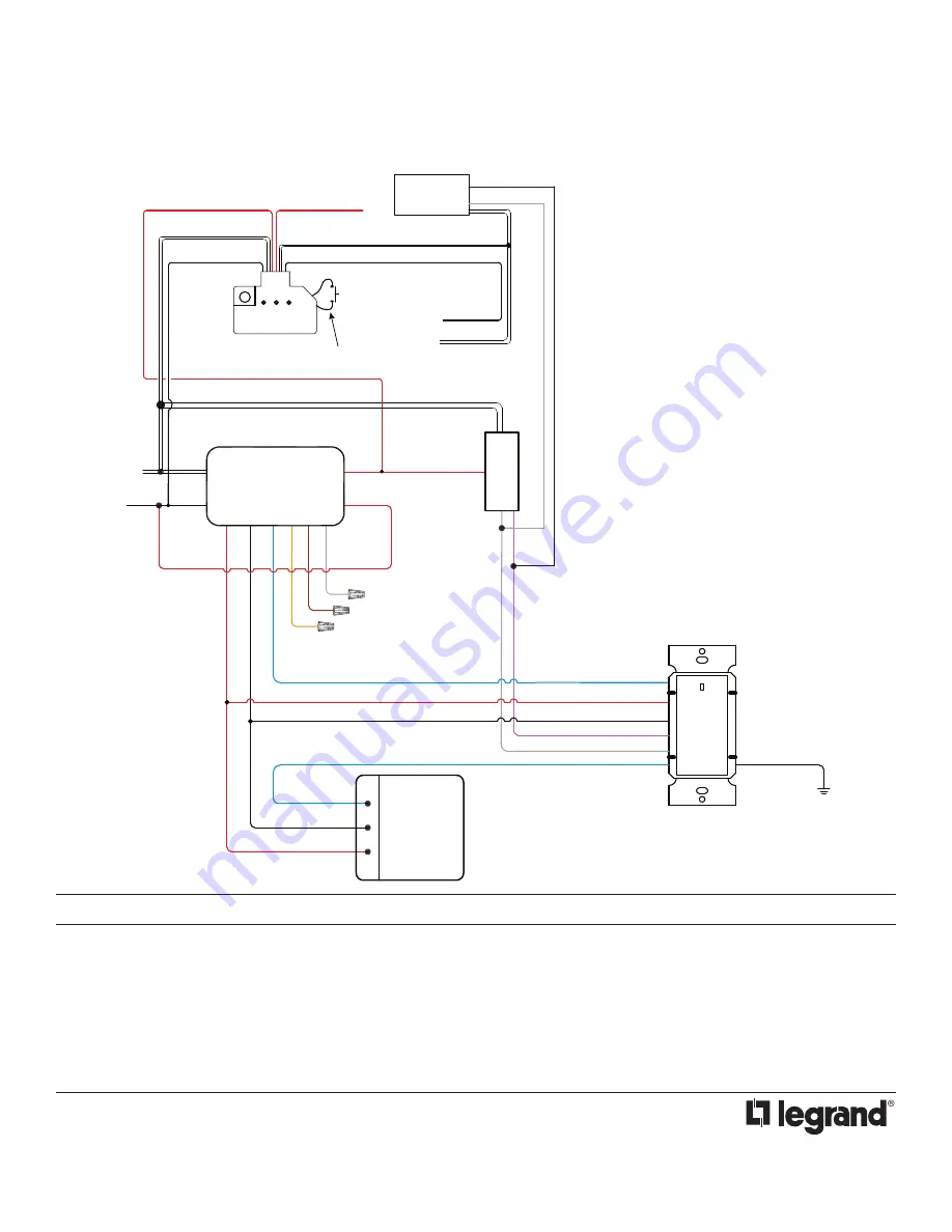 LEGRAND Wattstopper DCLV2 Installation Instructions Manual Download Page 12