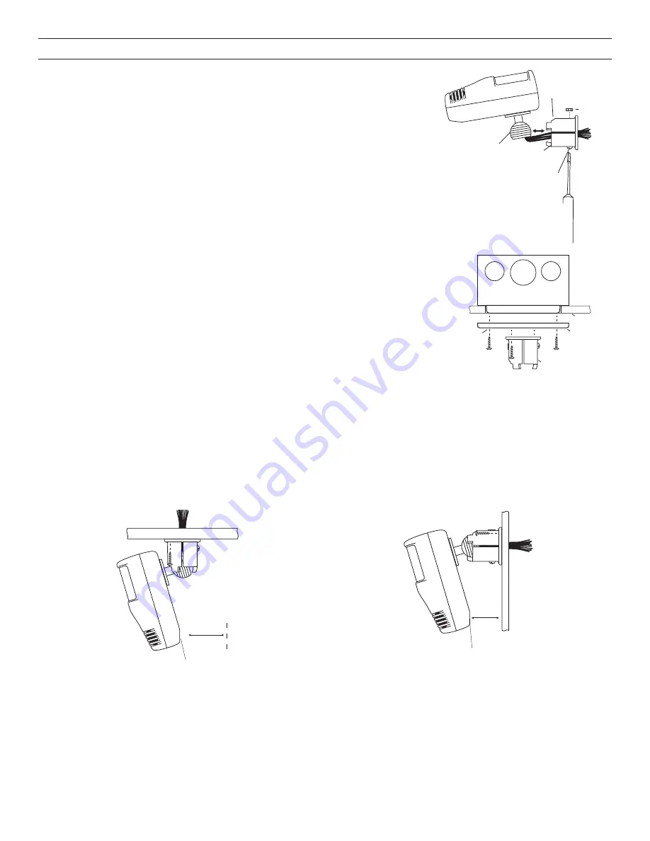 LEGRAND Wattstopper DT-200 Скачать руководство пользователя страница 17