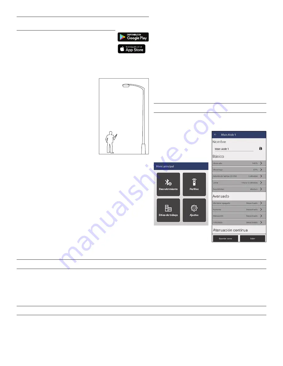 LEGRAND Wattstopper FSP-301 Скачать руководство пользователя страница 13