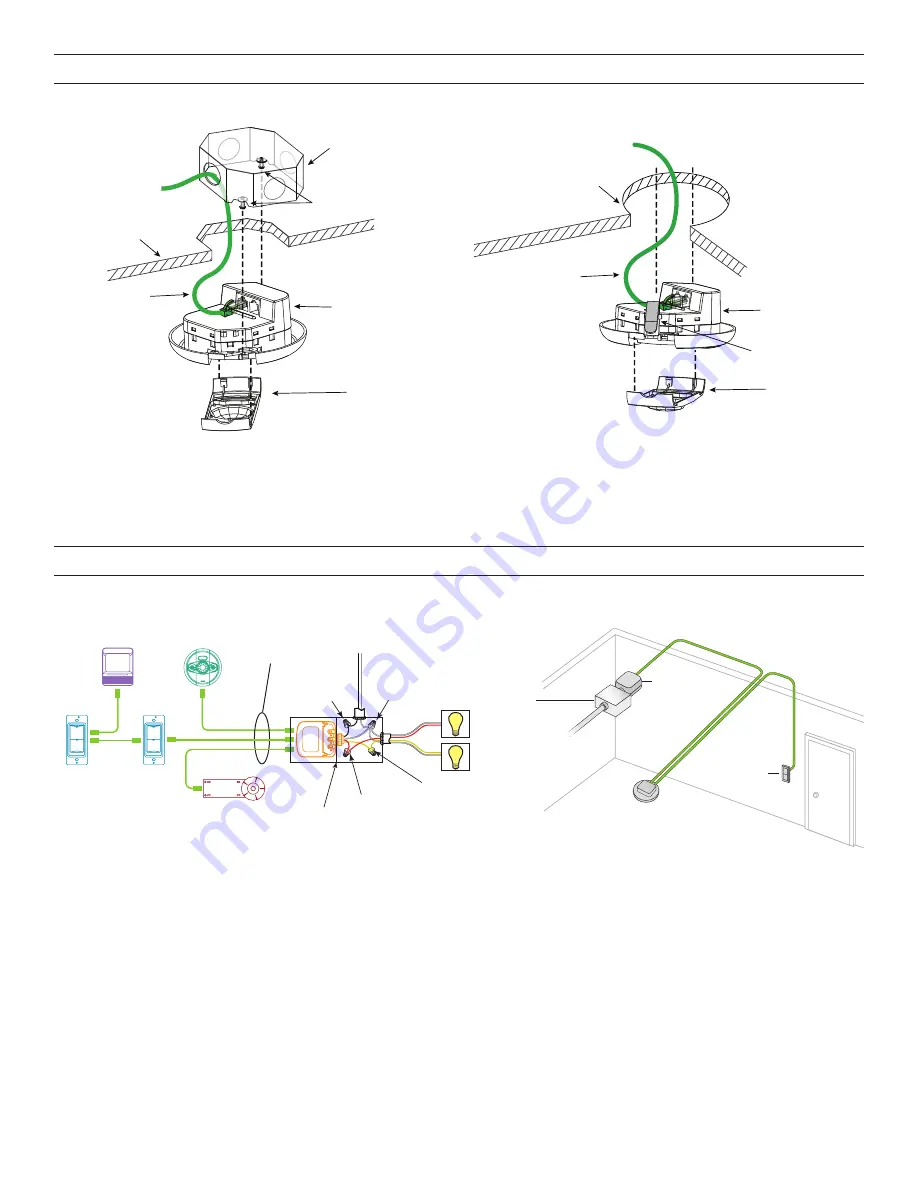 LEGRAND Wattstopper LMDC-100 Скачать руководство пользователя страница 6