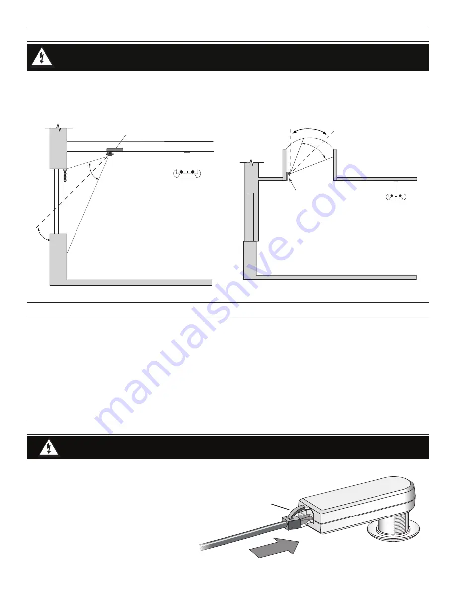 LEGRAND Wattstopper LMLS-500 Скачать руководство пользователя страница 2