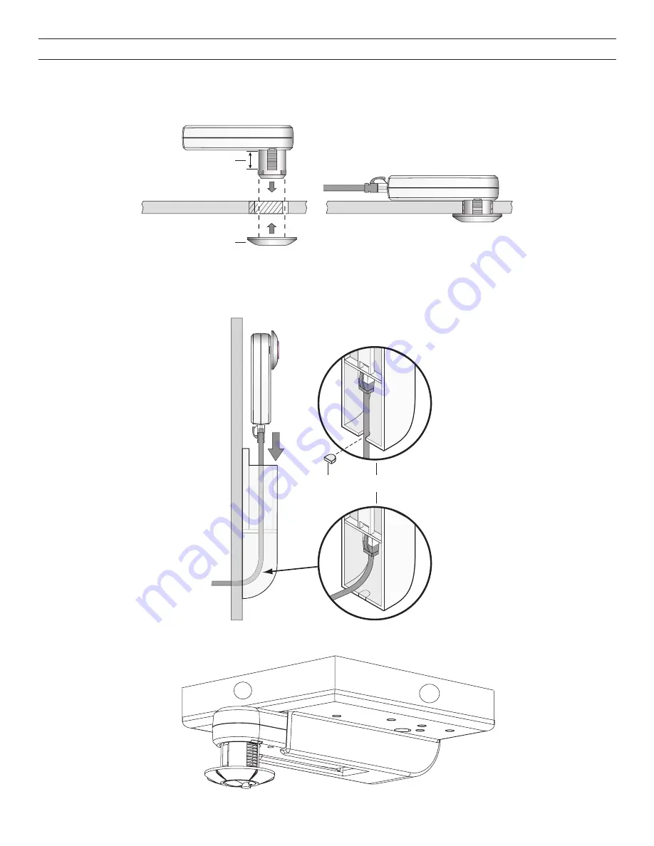 LEGRAND Wattstopper LMLS-500 Installation Instructions Manual Download Page 3