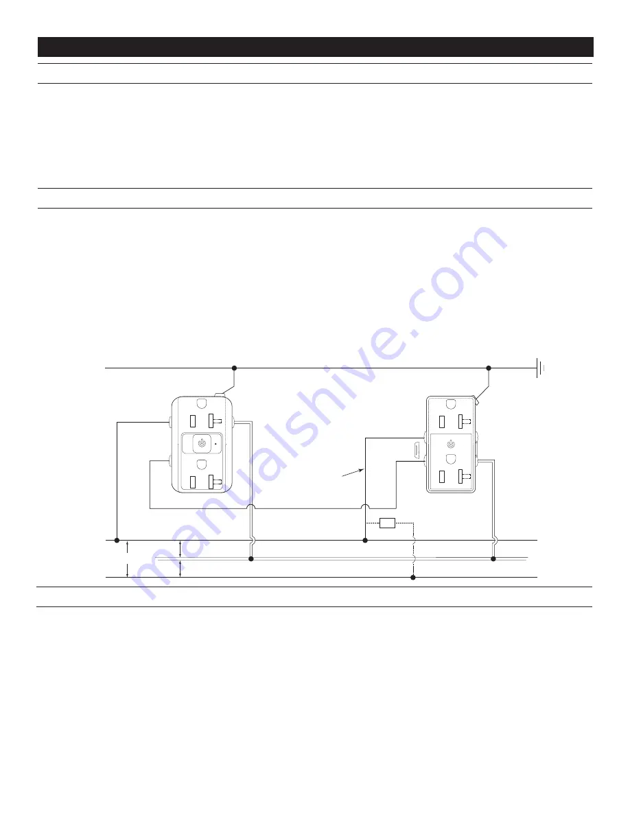 LEGRAND Wattstopper WRC-15 Series Installation Instructions Manual Download Page 3