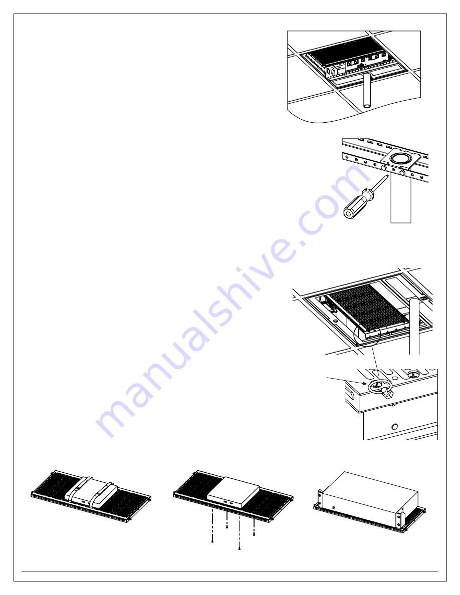 LEGRAND Wiremold ECB2S Скачать руководство пользователя страница 8