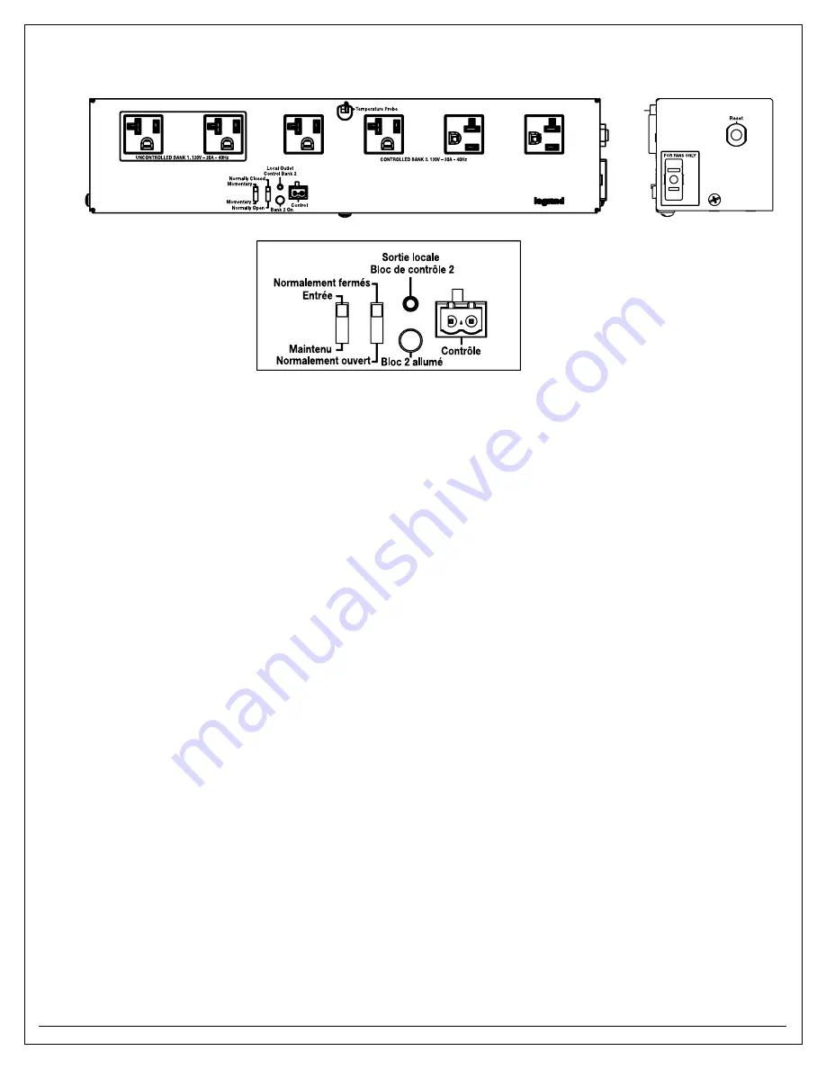 LEGRAND Wiremold ECB2S Скачать руководство пользователя страница 12