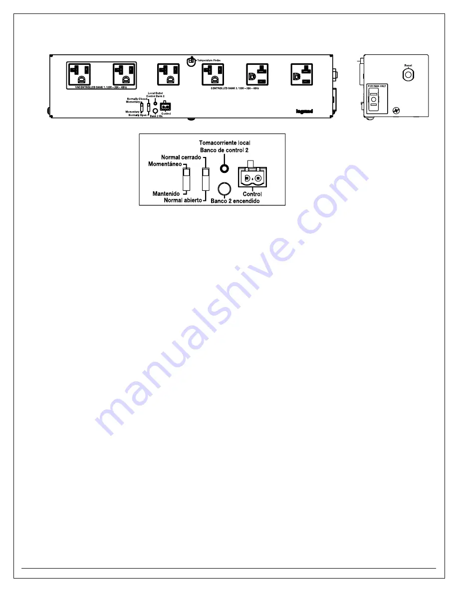 LEGRAND Wiremold ECB2S Скачать руководство пользователя страница 13