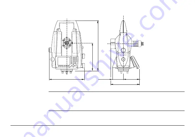 Leica Geosystems TM6100A User Manual Download Page 115