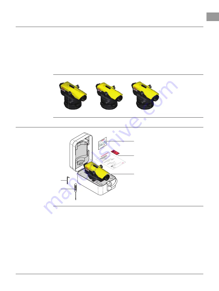 Leica 840381 User Manual Download Page 9