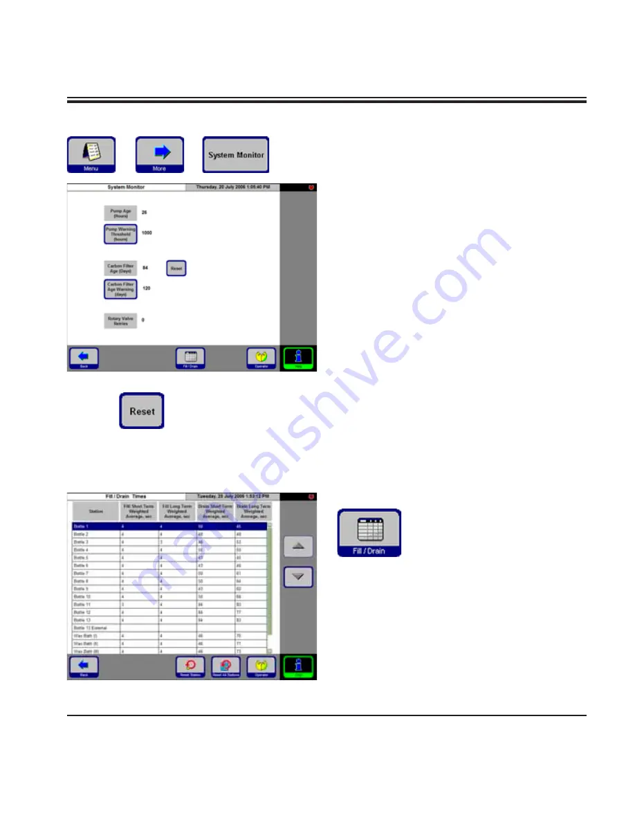 Leica ASP300 S Instructions For Use Manual Download Page 73