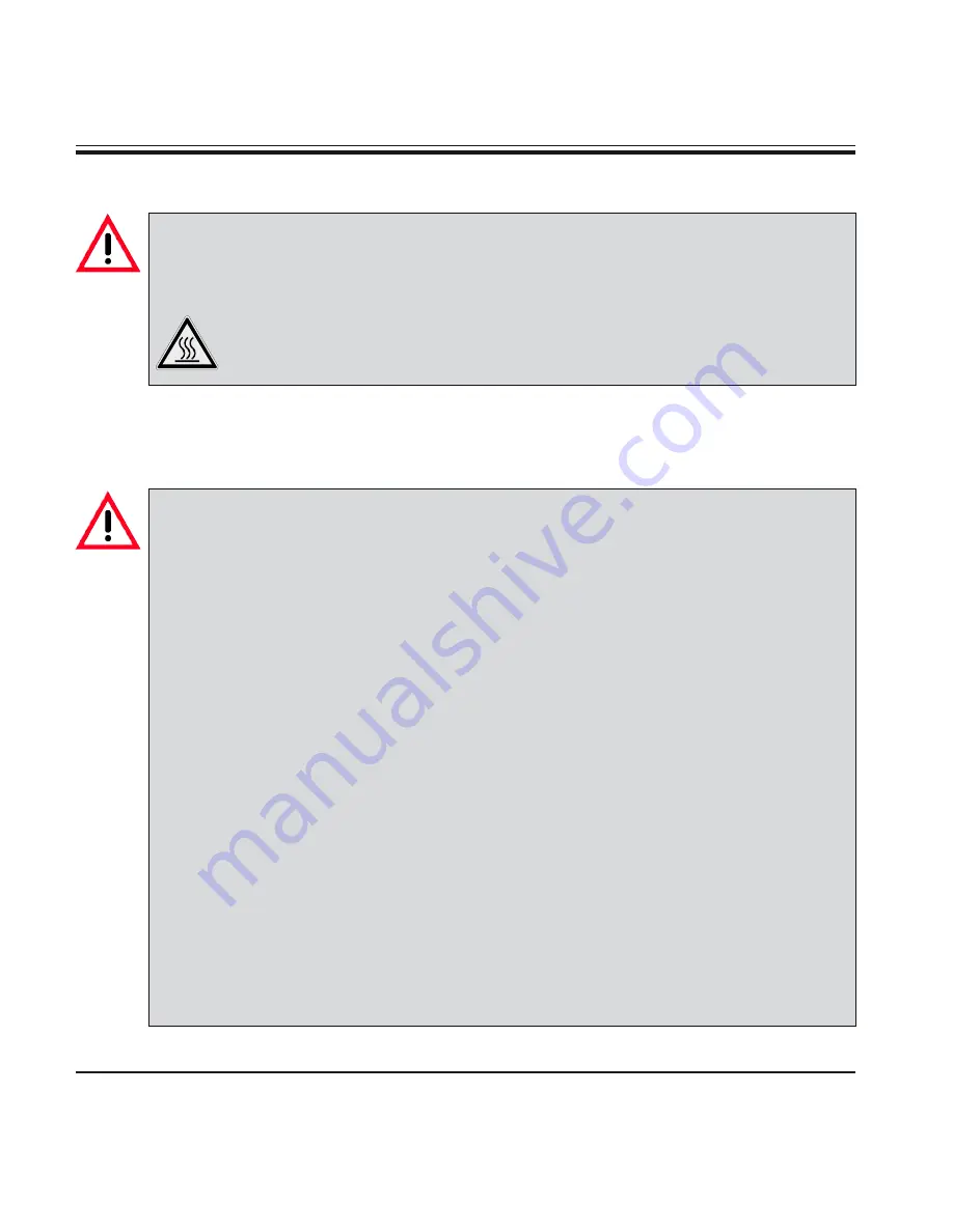 Leica ASP300 S Operating Manual Download Page 8