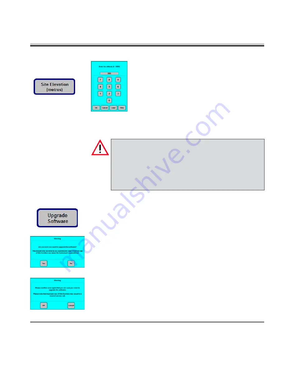 Leica ASP300 S Operating Manual Download Page 35