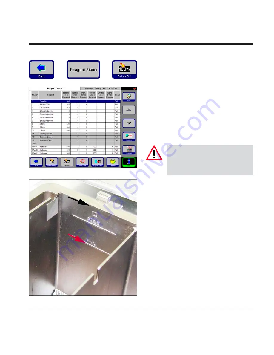 Leica ASP300 S Operating Manual Download Page 51