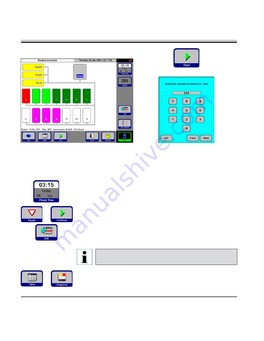 Leica ASP300 S Operating Manual Download Page 56