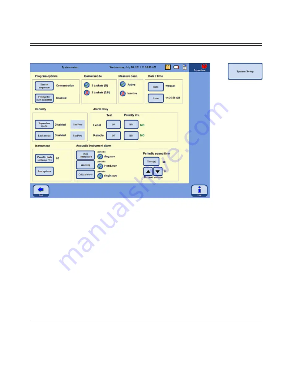 Leica asp6025 Instructions For Use Manual Download Page 69