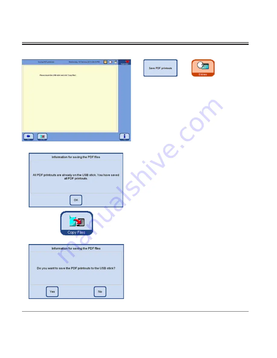 Leica asp6025 Instructions For Use Manual Download Page 92