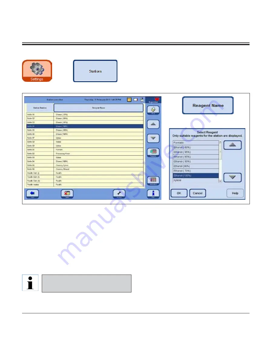 Leica asp6025 Instructions For Use Manual Download Page 106