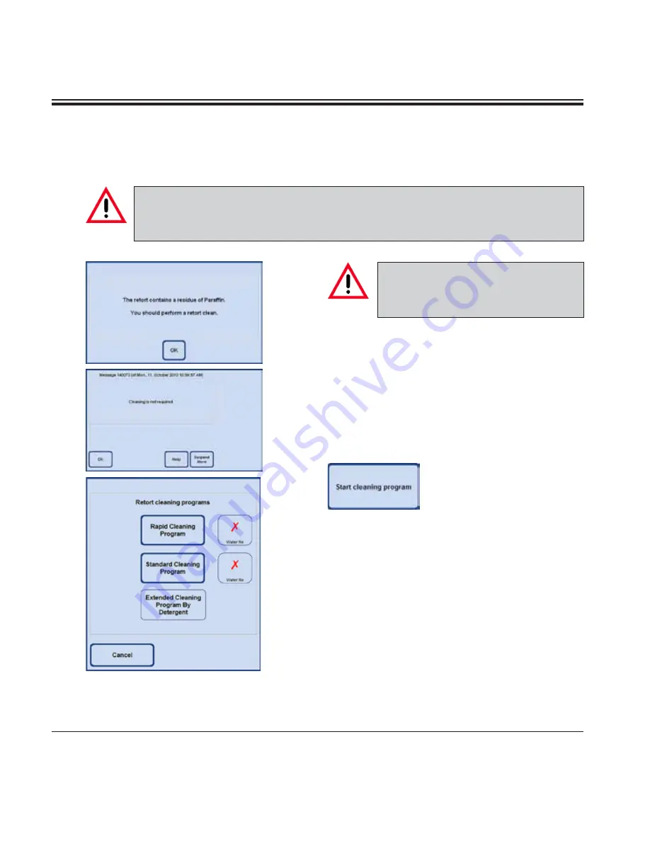 Leica asp6025 Instructions For Use Manual Download Page 154