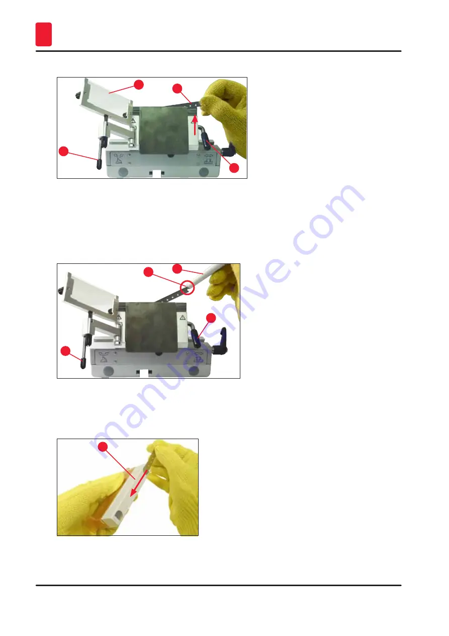 Leica CM1860 Instructions For Use Manual Download Page 50