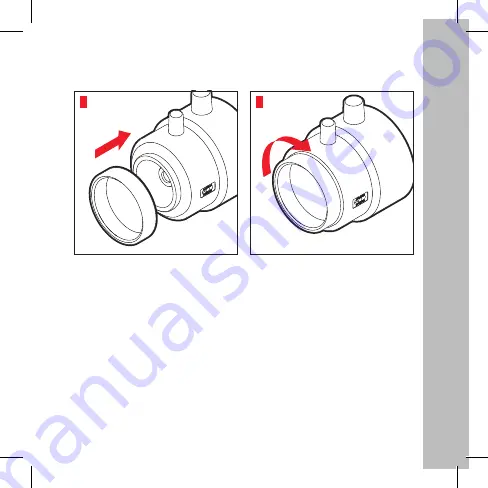 Leica Digiscoping-Adapter Скачать руководство пользователя страница 73