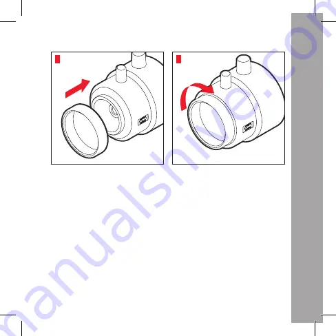 Leica Digiscoping-Adapter Instructions Manual Download Page 105