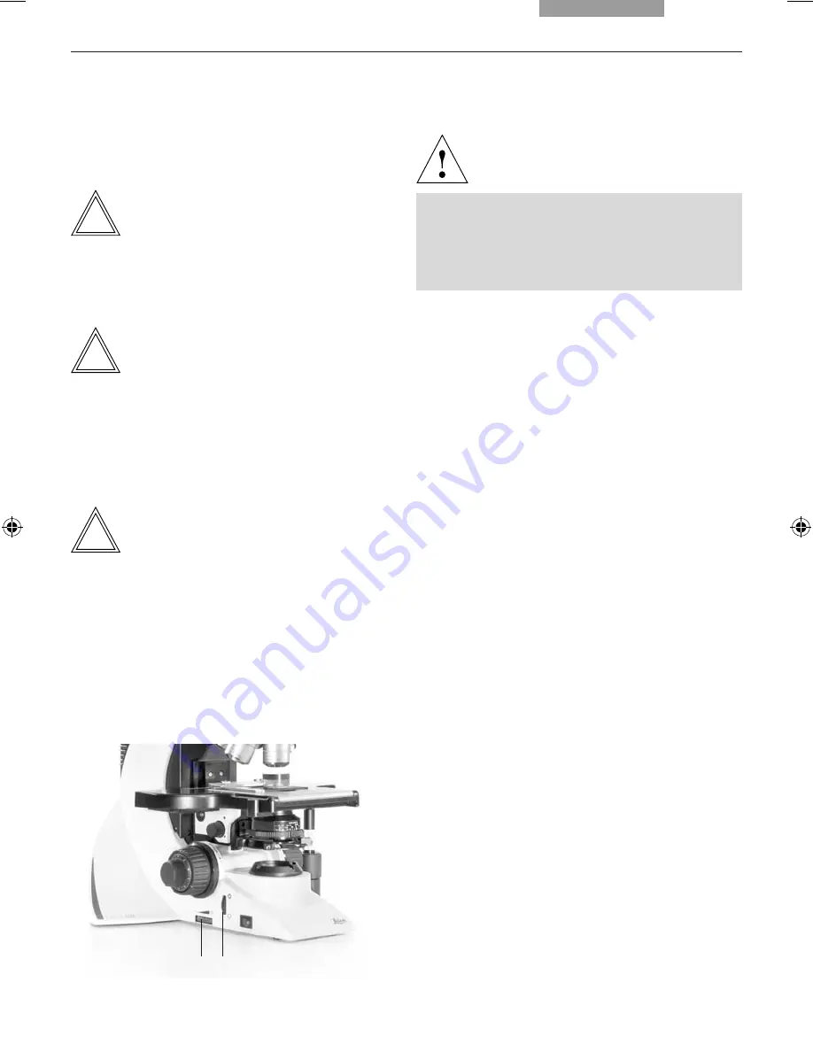 Leica DM2700 M Instructions Manual Download Page 127