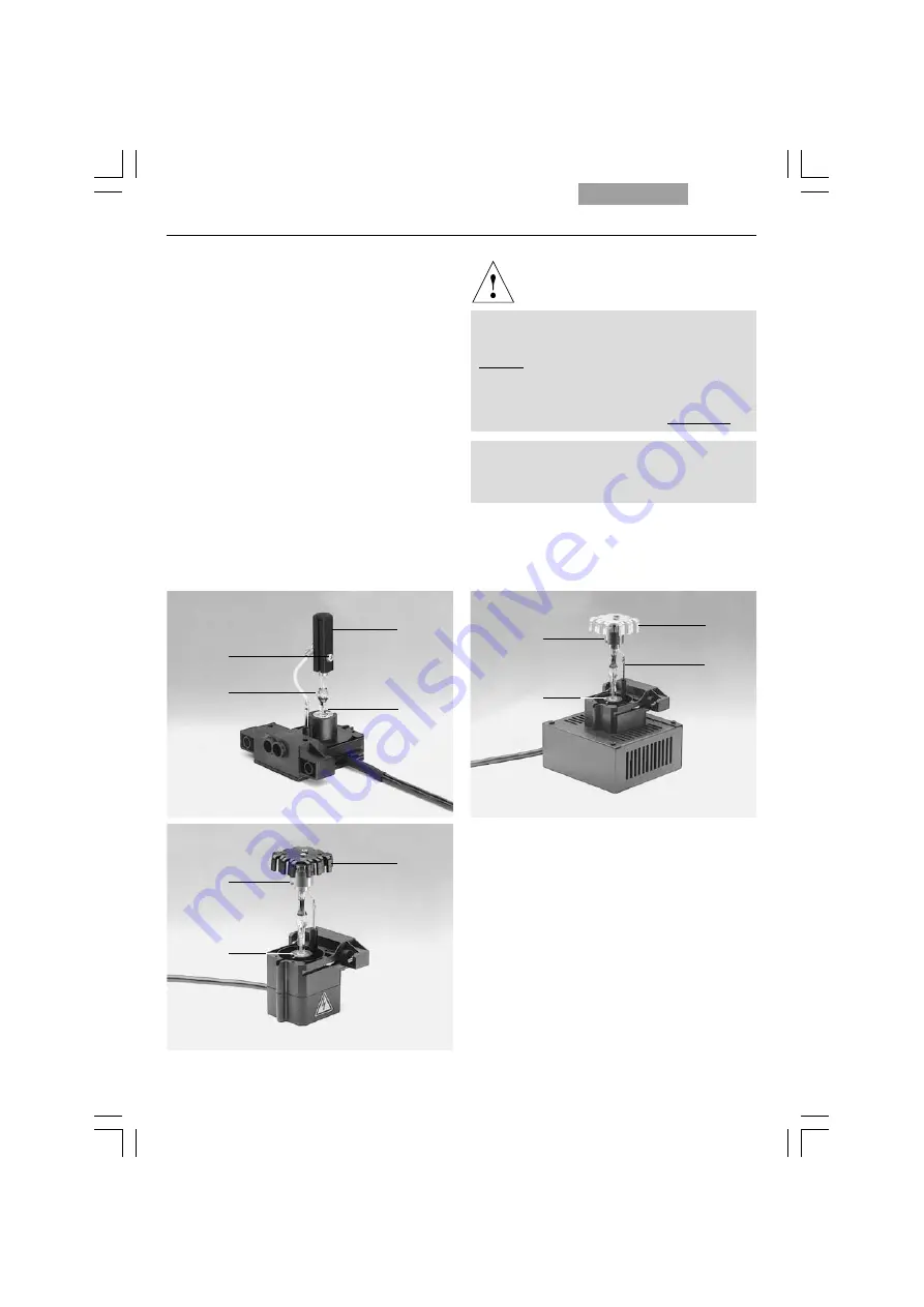 Leica DM5500 B Скачать руководство пользователя страница 207