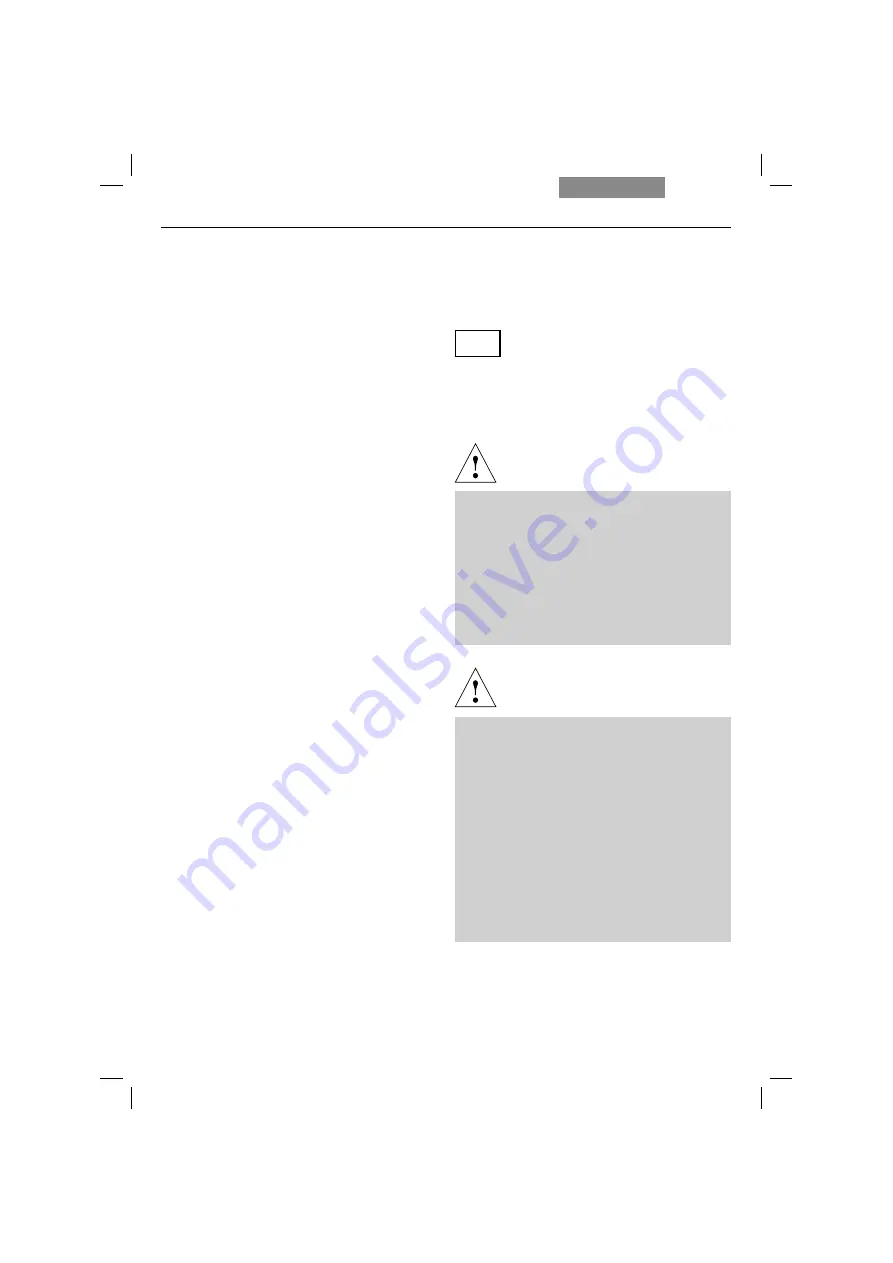 Leica DMI Series Instructions Manual Download Page 9