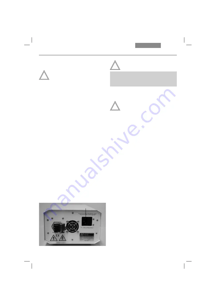 Leica DMI Series Instructions Manual Download Page 60