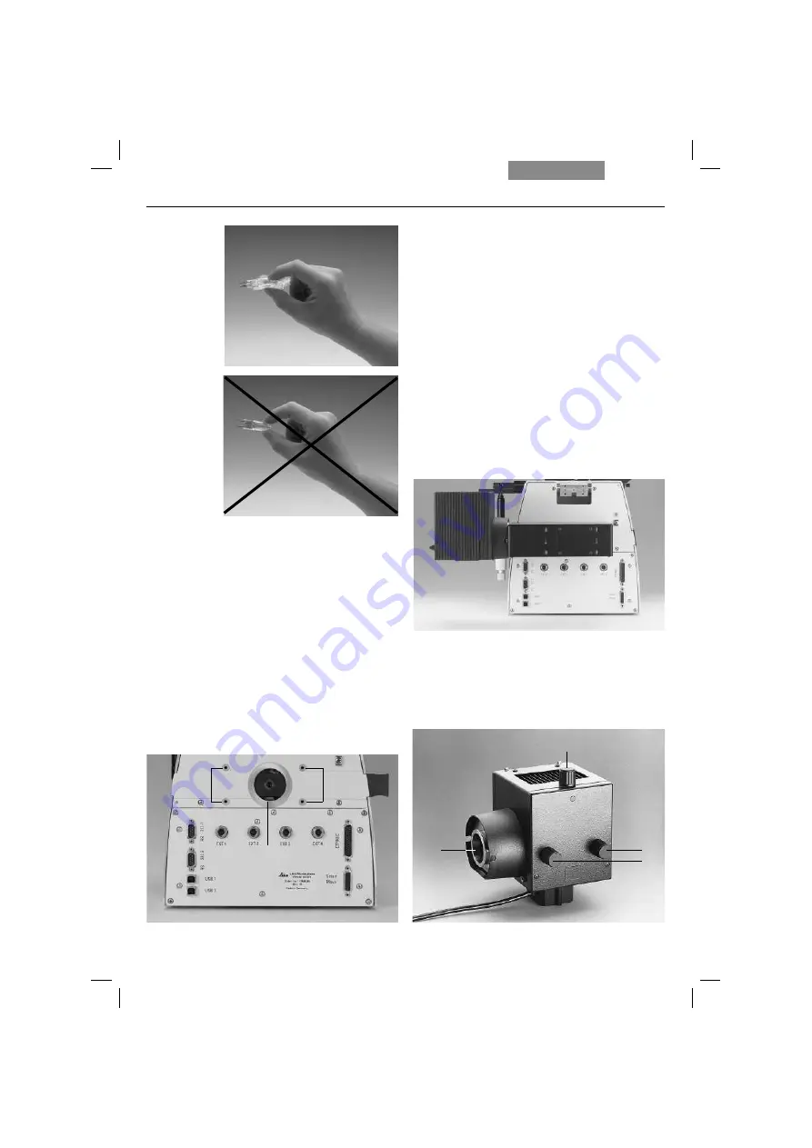 Leica DMI Series Instructions Manual Download Page 283