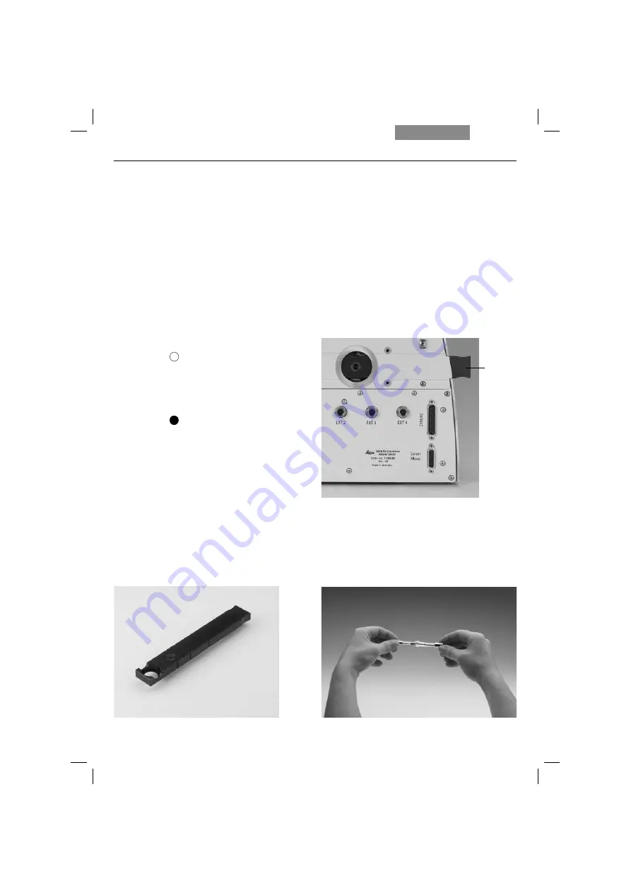 Leica DMI Series Instructions Manual Download Page 284