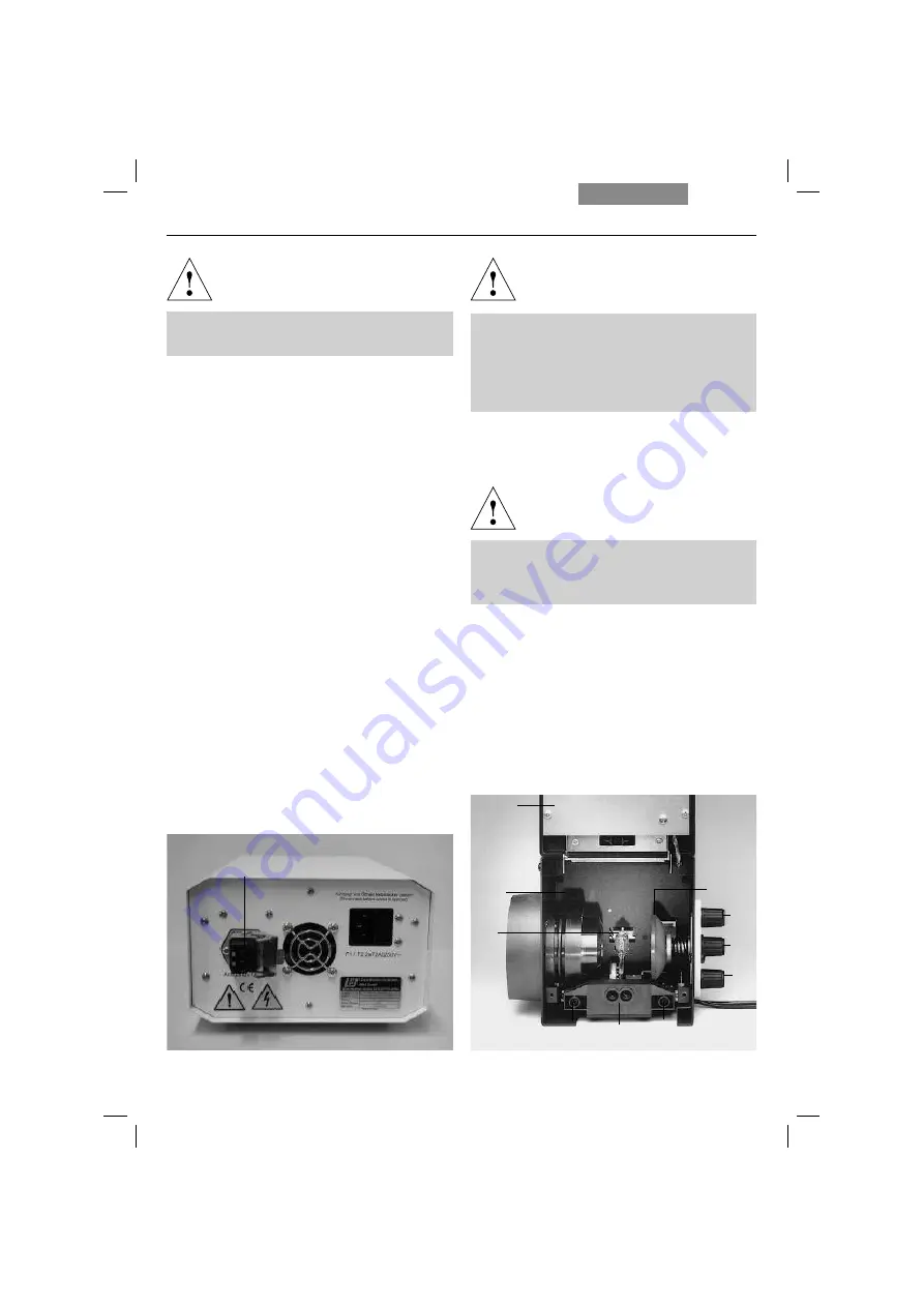 Leica DMI Series Instructions Manual Download Page 287