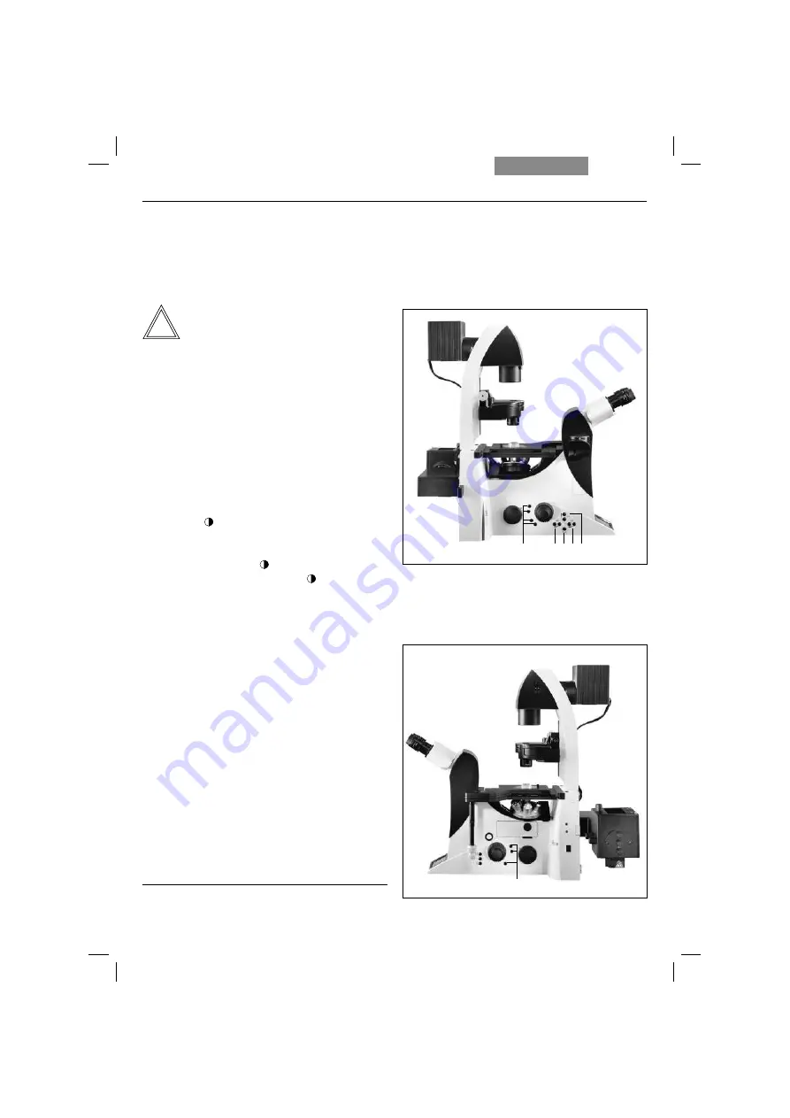 Leica DMI Series Instructions Manual Download Page 304