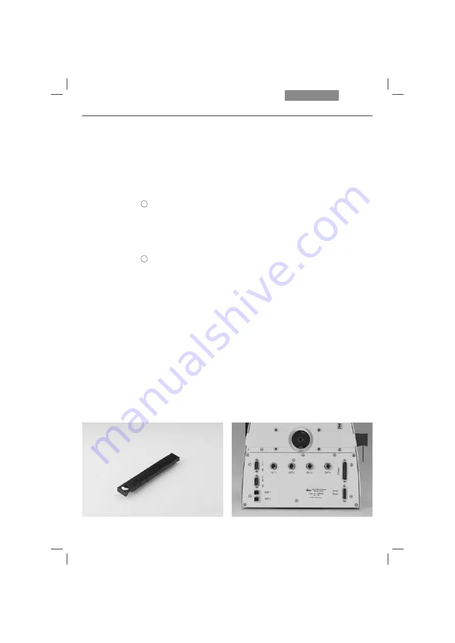 Leica DMI Series Instructions Manual Download Page 329