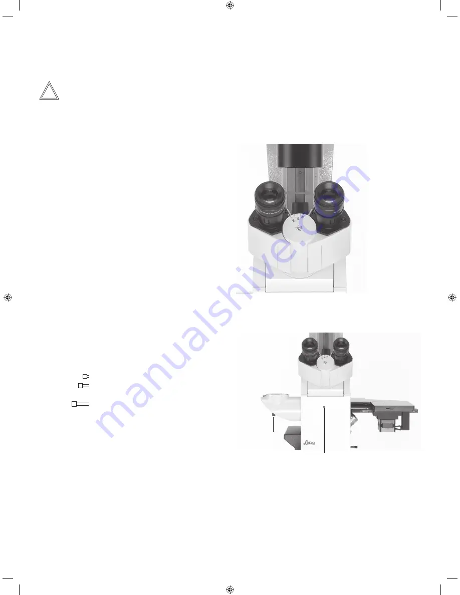 Leica DMi8 Скачать руководство пользователя страница 51